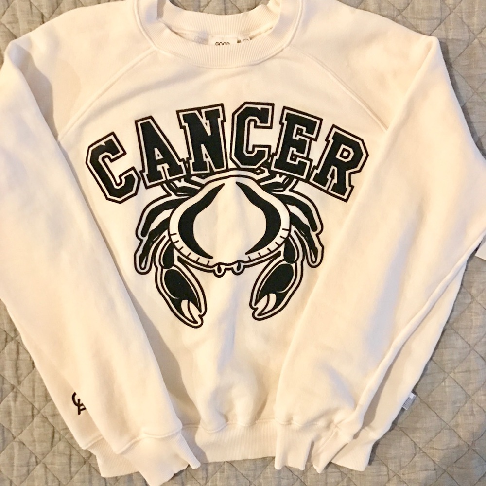 Good American Sweatshirt